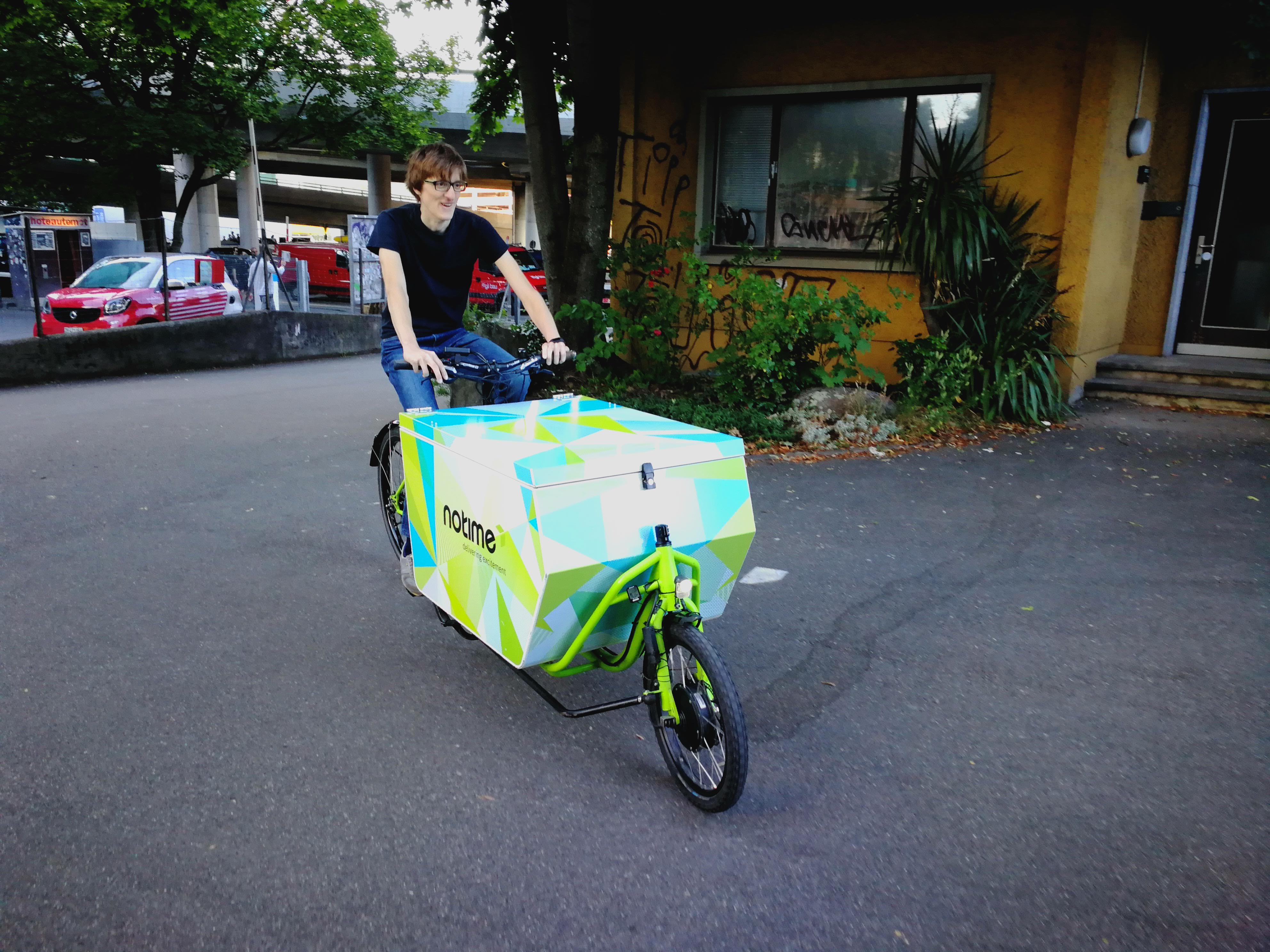 Me On Bike